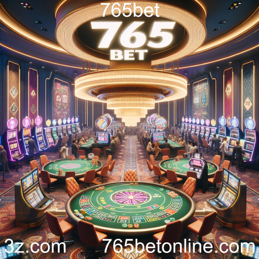 A Emocionante Experiência dos Jogos de Cassino no 765bet