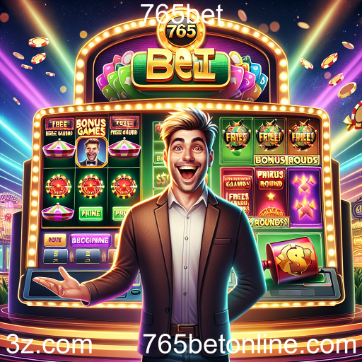 Descubra os Melhores Jogos de Bônus em 765bet