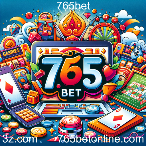 Explore a Diversidade dos Jogos na 765bet